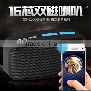 Factory Wholesale Price Portable Wireless Bluetooth Speaker thumbnail-1