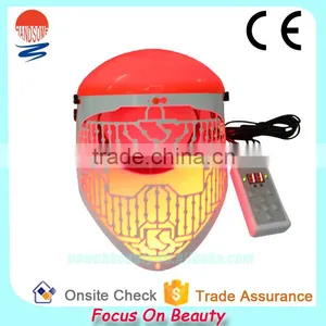 2015 Magic Beauty Equipment Home Use Led Light Therapy Face Mask thumbnail-1