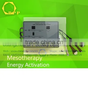 Fat Removal and Skin Care Machine With Serum for Mesotherapy Machine thumbnail-1