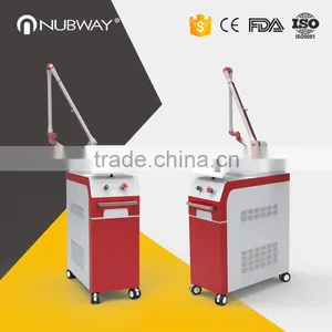 Best Quality q Switch nd Yag Laser Tattoo Removal System Newest Professional Q-switch nd Yag Laser Price thumbnail-1