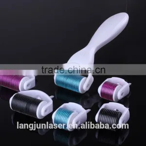 Microneedle Derma Roller Derma Roller Dnc Dermaroller Hyper Pigmentation Treatment In Derma Rolling System Derma Rollers For Acne Scars thumbnail-1