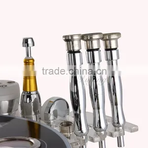 Factory Price Micro Dermabrasion /diamond Peeling Dermabrasion Machine Micro Crystal Dermabrasion Device thumbnail-6