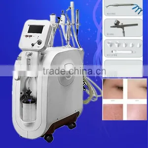 Relieve Skin Fatigue Water Facial Machine Hot Selling ! Water Diamond Dermabrasion Oxygen Machine For Skin Care Machine Oxygen Jet Peel Machine Langdi LF6030 Facial Rejuvenation Hydro Dermabrasion Machine thumbnail-1