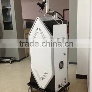 10.6um RF Excited Fractional CO2 Laser Skin Tightening Machine Spot Scar Pigment Removal thumbnail-3