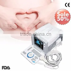 Digital Portable Ultrasound Scanner thumbnail-1