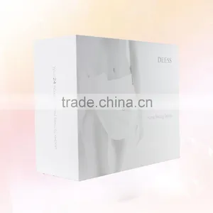 DEESS Portable Ipl Laser Permanent Hair Eiplator With Replaceable Cartridges 95000 Flashes Lamp Lifetime thumbnail-6