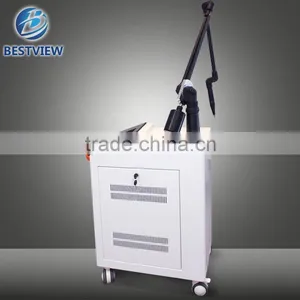 Beauty Salon Equipment In Dubai Laser 532nm Tattoo Removal Machine With Q-switched Laser Q Switched Laser Machine thumbnail-4