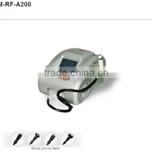 Professional RF Slimming/wrinkle Removal Portable Machine for Home Use thumbnail-2