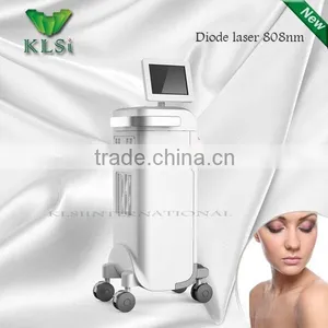 Salon 2016 2 Years Warranty 808nm Diode Laser / 808nm 10.4 Inch Screen Diode Laser Hair Removal Machine / Diode Laser Hair Removal thumbnail-5
