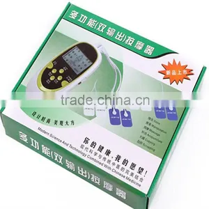 Electronic Physiotherapy Device and Waist Back Pain Relief Therapy Machines thumbnail-2