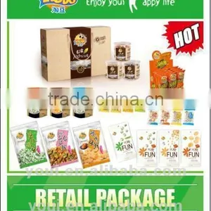 HALAL ISO HACCP BRC Snacks, Pickle Flavor Fried Crackers, Fried Rice Crackers, Japanese Rice Crackers thumbnail-2