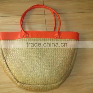 Straw Bag thumbnail-5