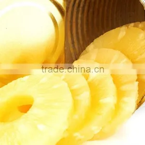 BEST SELLING VIETNAM CANNED PINEAPPLE CHUNKS / SLICES IN SYRUP (20oz/580ml and 30oz/850ml) thumbnail-1