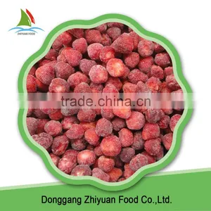 New Crop Iqf Frozen Strawberry/good Frozen Berry Fruits Supplier From China thumbnail-5