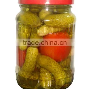 Mixed Tomato and Cucumber thumbnail-1