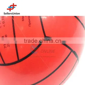 No. 1 Yiwu Agent Hot Selling Basketball Carton Inflatable Beach Ball PVC Toy Ball thumbnail-2
