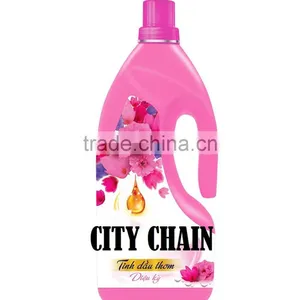 FABRIC SOFTENER PINK BOTTLE 1.8L thumbnail-1
