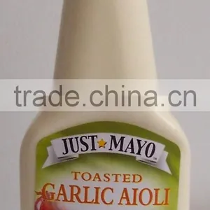 NISSIN MAYONNAISE,delicious Salad Dressing Sauce Bottles 300ml Mayonnaise, thumbnail-3