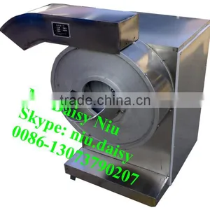 Automatic Fresh Potato Cutting Machine/sweet Potato Slicing Machine/spiral Potato Chips Machine thumbnail-2