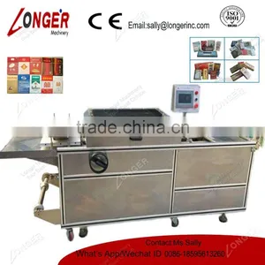 High Quality Cellophane Packing Machine thumbnail-1