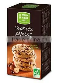 British Organic Biscuits, Cookies and Bread thumbnail-1