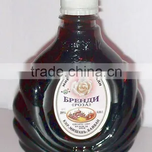 750ml Grape Wine Bottle thumbnail-1