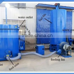 Hot Sale Industrial Automatic Energy Saving Biomass Factory Used Biomass Pellet Stove and Drum Dryer for Boiler thumbnail-1