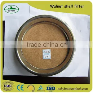 Water Filter Material Walnut Shell From Crushed Walnut Shells in China thumbnail-2