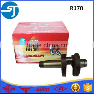Water Cooled Diesel Engine Parts R170A Camshaft Manufacture thumbnail-4