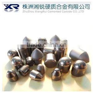Cemented Carbide Drill Bit Insert/ Carbide Drill Bit Insert thumbnail-1