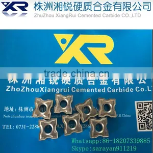 Tungsten Carbide CNC Insert SNMG120408R3.0 thumbnail-1