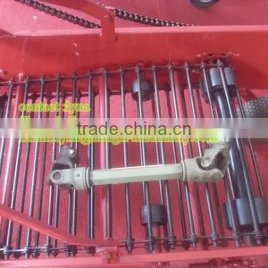 Compact Tractor Mounted With Kubota Harvester Price thumbnail-3