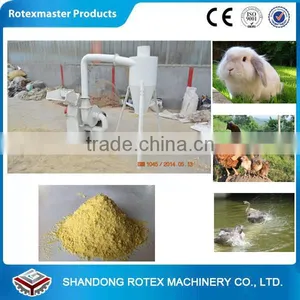 Hot Sell Home Use Small Hammer Mill for Chicken thumbnail-6