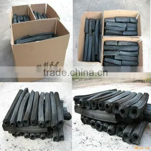 WOOD CHARCOAL FOR BARBECUE/GRILL CHARCOAL thumbnail-1