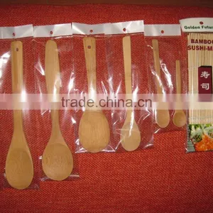 Producers of Direct Selling All Kinds of Bamboo Spoons thumbnail-4