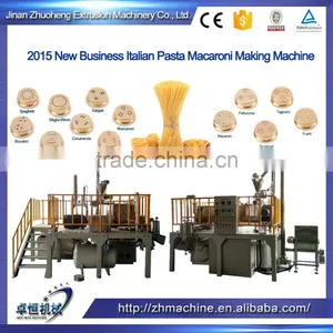 New Products Penne Pasta Maker Machine Line for Sale thumbnail-1
