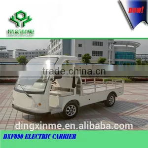DX090M Electric Carrier thumbnail-1
