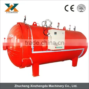 XZD Series Tire Vulcanization Equipment 0086+15202132239 thumbnail-2