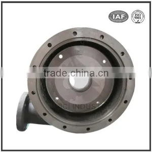 GGG45 Sand Cast Pump Spare Parts Water Pump Housing Made in China thumbnail-1