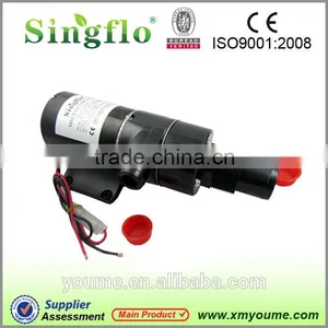 Singflo High Flow Industrial Macerator Pumps thumbnail-1