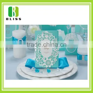 Wholesale 3d Pop up Custom Printing Folding Paper Reat Handmade Border Greeting Card Designs thumbnail-6