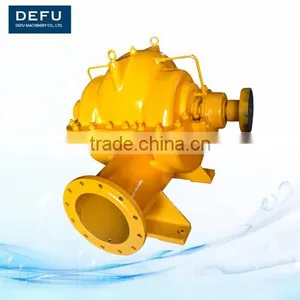 High Quality Axial Split Case Double Suction Centrifugal Pump thumbnail-3