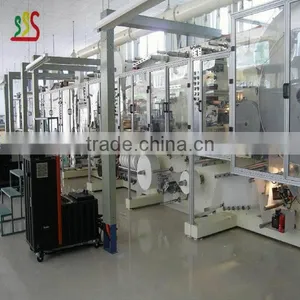2016 New Product Disposale Baby Diaper Production Line thumbnail-1