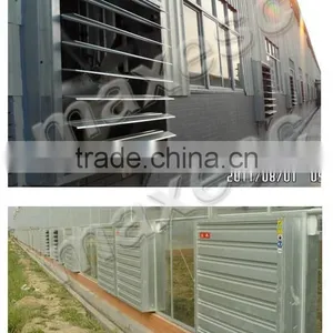 Axial Flow Wall Mounted Garage Exhaust Fan thumbnail-4