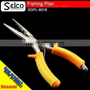 Fishing Equipmentd Outdoor Chinese Good Quality All Machine Cut Fishing Pliers,short Pliers China Fishing Tool thumbnail-1