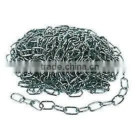 Proof Coil Transmission Machine Passing Stainless Link Chain thumbnail-1