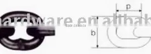 STAINLESS STEEL LINK CHAIN SUS304/316(CHAIN) thumbnail-1