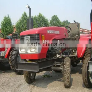 YTO 200P Mini 20HP 2WD Wheel Mini Tractor thumbnail-1