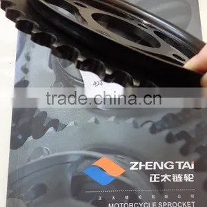 WEB100 Brazil Motorcycle Chain and Sprocket,factory Price, thumbnail-6