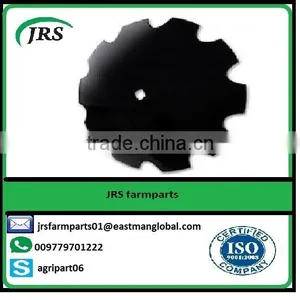 Agicuture Use Serrated Disc Harrow Part of Cultivation thumbnail-6